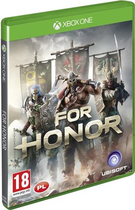 For Honor (Gra Xbox One)
