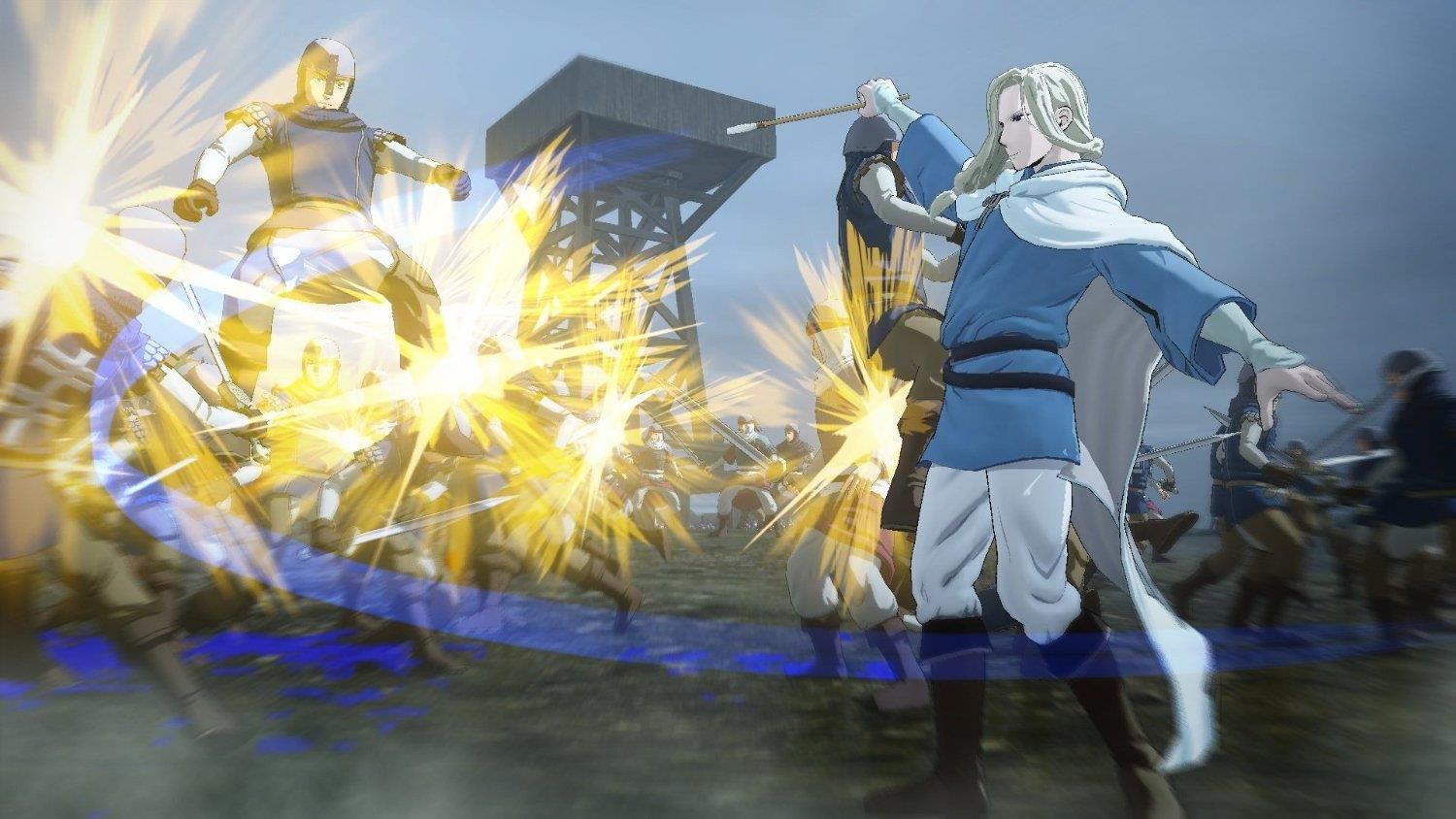 新品XBOX ONE ARSLAN The Warriors of Legend Arslan: The Warriors of Legend (Xbox One) - Walmart.com