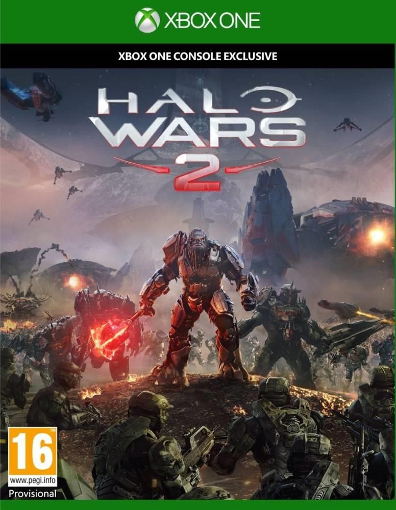 Gra Na Xbox One Halo Wars 2 Gra Xbox One Od 4400 Zł Ceny I