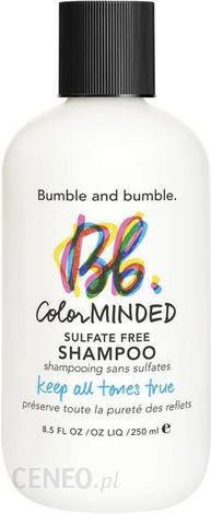  Bumble And Bumble Color Minded Sulfate Free Shampoo Szampon Bez Siarczanów Włosy Farbowane i z Pasemkami 250ml