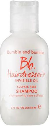 Bumble And Bumble Hairdresser Invisible Oil Shampoo Szampon Włosy Suche i Zniszczone 60ml
