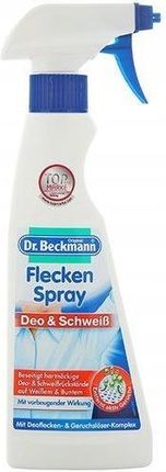 Dr Beckmann Flecken Spray Deo&Schweiss 250Ml