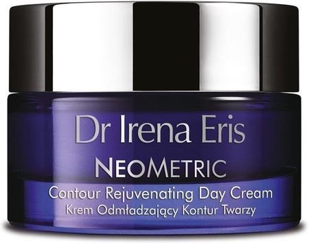 Krem Dr Irena Eris Neometric 50+ Odmładzający Kontur Twarzy na dzień 50ml
