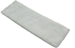 Intermop Mop Mikrofaza Biała 40 Cm Do Stelaża Tes (Mmt40)