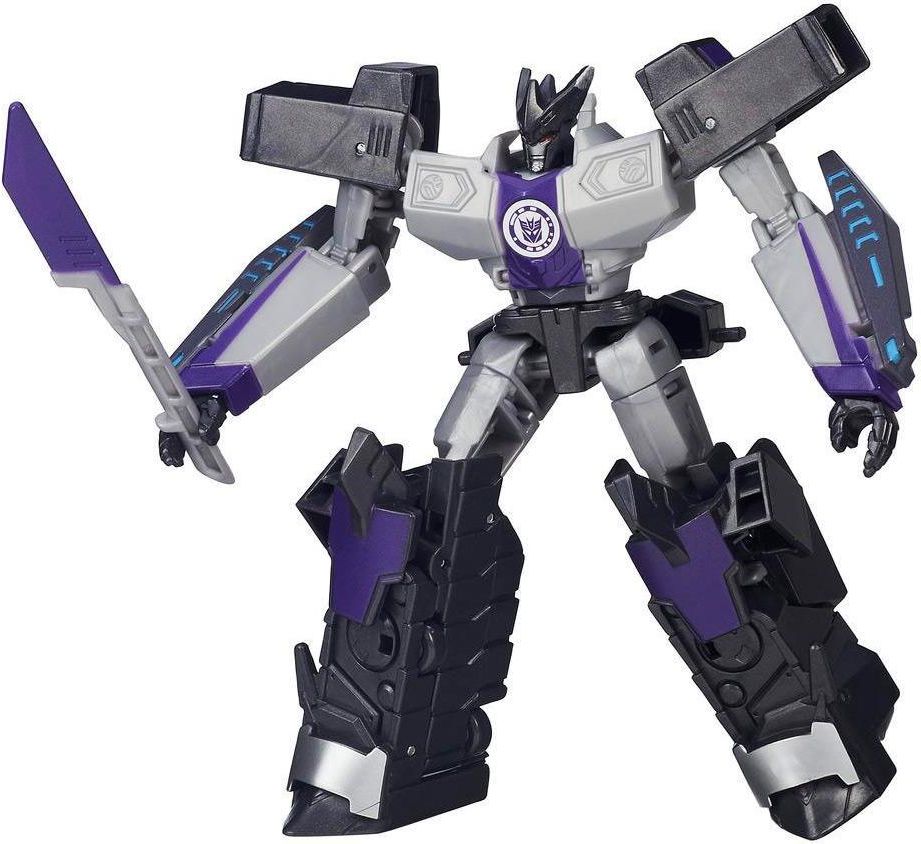 Hasbro Transformers Rid Warriors Megatronus B4687 - Ceny i opinie ...