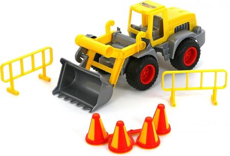 Wader Construck Traktor-Ładowarka 44884
