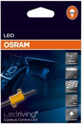 OSRAM 12V LEDriving® CANBUS CONTROL UNIT