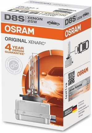 OSRAM D8S 25W PK32D-1 XENARC® ORIGINAL