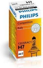 Zdjęcie PHILIPS H7 12V 80W PX26d Rally for off-road only - Kórnik
