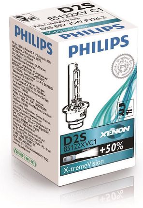 PHILIPS D2S 85V 35W P32d-2 X-tremeVision