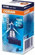 OSRAM H16 12V 19W PGJ19-3 COOL BLUE® INTENSE 