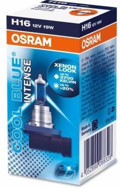 żarowka Samochodowa Osram H16 12v 19w Pgj19 3 Cool Blue Intense Opinie I Ceny Na Ceneo Pl