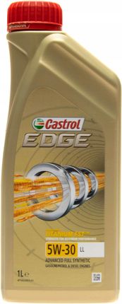 Castrol Edge Titanium FST 5W30 C3 1l