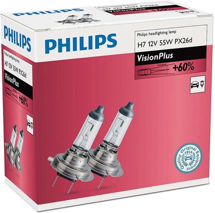 Żarówki Philips LED Ultinon Access UA2500 H7/H18 12V LUM11972U2500C2 za  249,99 zł z Warszawa -  - (14475634079)