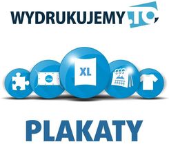 Zdjęcie Wydrukujemy.to Plakaty B1 Jednostronne 10 Szt. - Zielona Góra