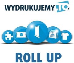 Zdjęcie Wydrukujemy.to Roll-Up Standard 85X200Cm - Nowogród Bobrzański