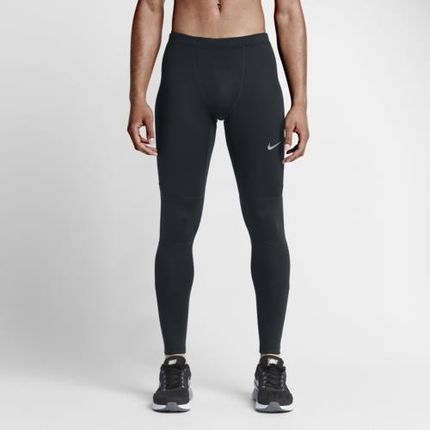 Spodnie Nike DF Essential Tight 644256 011 Ceny i opinie Ceneo.pl