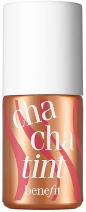 Benefit Cosmetics Chachatint Róż w Płynie do Ust i Policzków Mango 12,5ml
