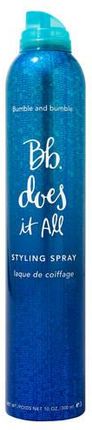 Bumble And Bumble Does It All Styling Spray Lakier do Włosów 300ml