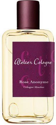 Atelier Cologne Rose Anonyme Cologne Absolue Woda Perfumowana 100ml