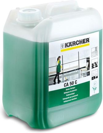 Karcher CA 50 C czyszczenie posadzek 5L 6.295-684.0