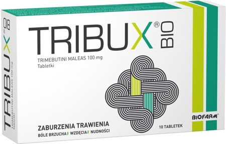 Tribux Bio 10 tabl.