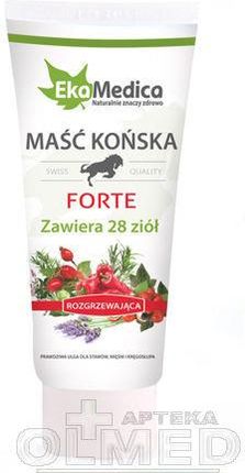 Ekamedica Maść końska Forte 200ml