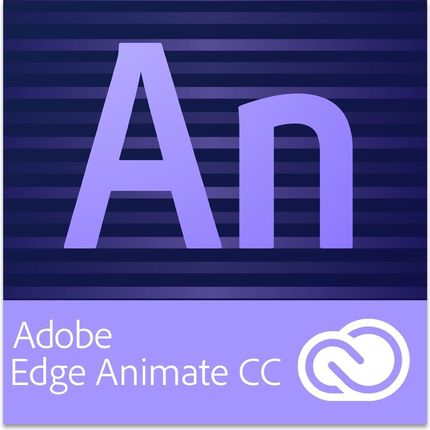 Adobe Edge Animate CC Multi European Languages Win/Mac ((65224728BA01A12))