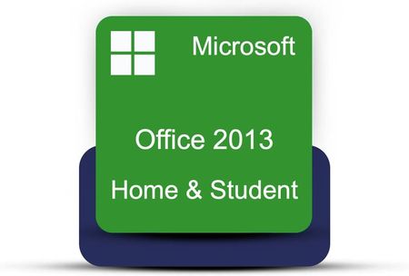 Microsoft Office Home and Students 2013 32-bit/x64 PL ESD (AAA02852)
