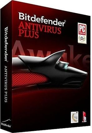 BitDefender Antivirus PLUS 2018 3 PC (TL11011003EN)