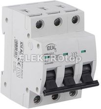 Zdjęcie Kanlux KMB6-C16/3 Wyłącznik nadmiarowo-prądowy (23154) - Wrocław