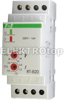 F&F RT-820-24V Regulator Temperatury