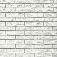 Zdjęcie Stone Master Rock Brick Off-White Kamień Dekoracyjny 27,5x6 - Łomianki