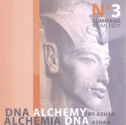 Alchemia DNA CD 3 Ashan (Autori) 