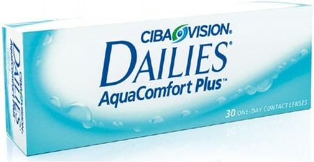 DAILIES Aqua Comfort Plus 30szt