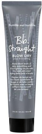 Bumble and bumble 2025 straight blow dry