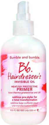Bumble And Bumble Hairdressers Invisible Oil Heat Uv Protective Primer Baza Ochronna 250ml