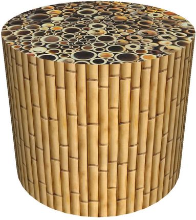 Bertoni Puf Bambus