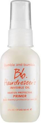 Bumble And Bumble Hairdressers Invisible Oil Heat/Uv Protective Primer 60ml