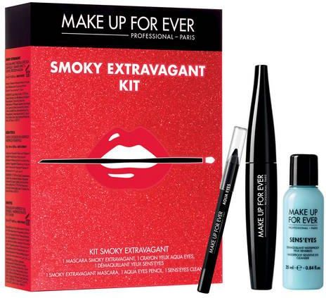  MAKE UP FOR EVER Aqua Smoky Extravagant : Mascara