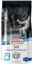 Zdjęcie Kotanyi Sól Z Kopalni Soli Wieliczka 1 Kg - Miechów