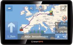 Nawigacja samochodowa SmartGPS SG775 Europa - zdjęcie 1