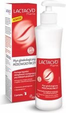Zdjęcie Lactacyd Pharma Płyn do higieny intymnej o właściwościach przeciwgrzybicznych 250 ml - Ciechanowiec