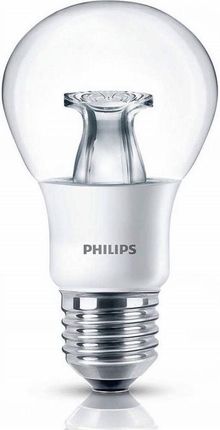 Philips LED (tradycyjna 470lm 6,5W E27 ciepła biel) 8718696515792