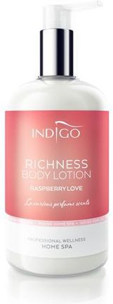Indigo Raspberry Love Balsam Do Ciała 300 ml