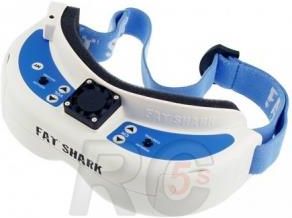 Fat Shark Gogle Fpv Fatshark Dominator V3 (6800) Ceny i opinie