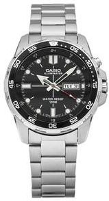 Casio SPORT MTD 1079D 1AV Zegarki Męskie Ceny i opinie Casio MTD 1079D 1AVEF Zegarek Sklep ZEGAREK.NET