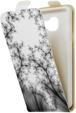 Funcase Flexi Flip Samsung Galaxy A3 2016 - Fractal (FUNA32016FA225)