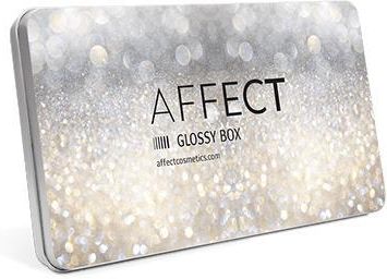 Affect Glossy Box Pusta Paleta Magnetyczna