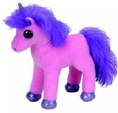 TY Beanie Babies Beanies Babies Charming Unicorn 15 cm